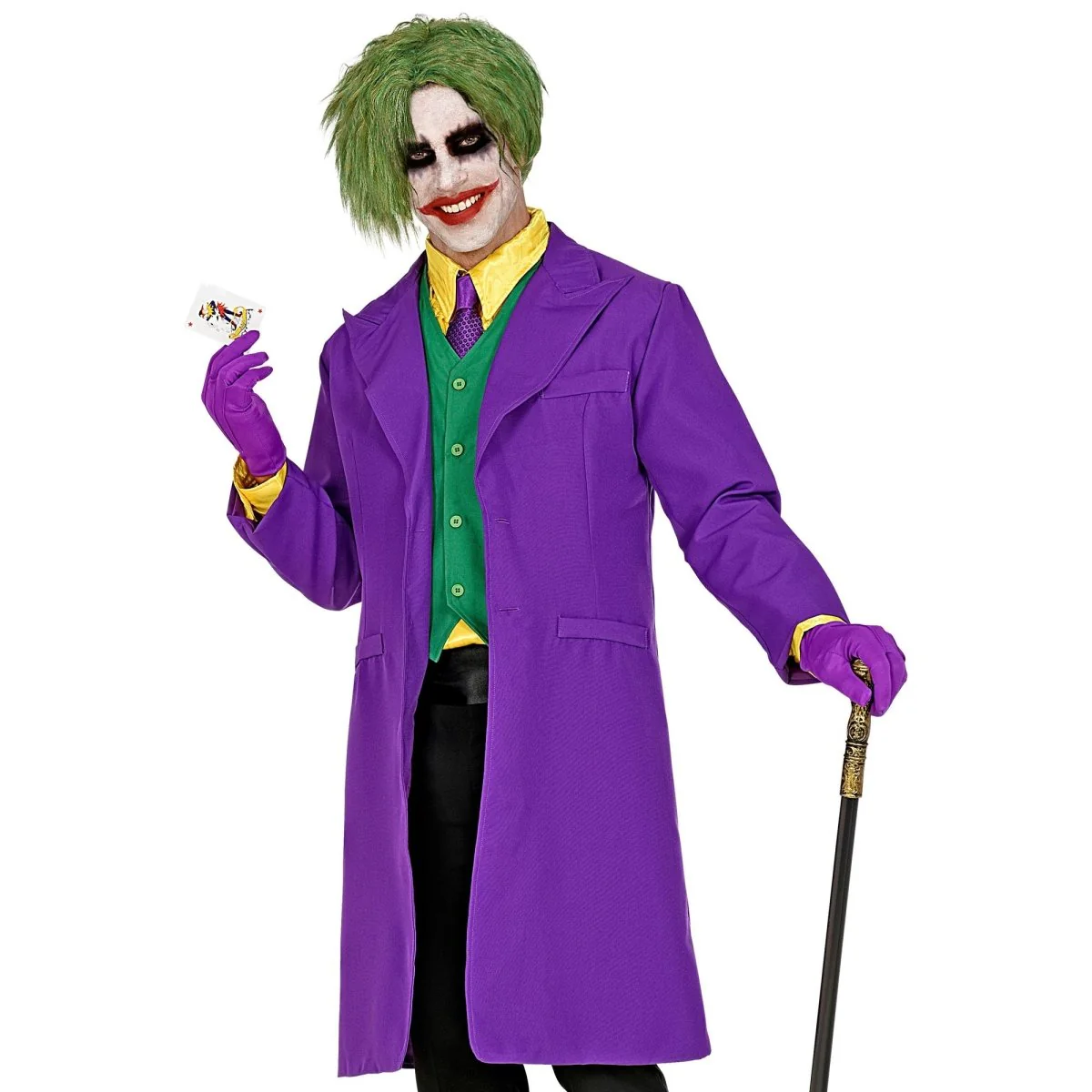 Halloween Jas Joker