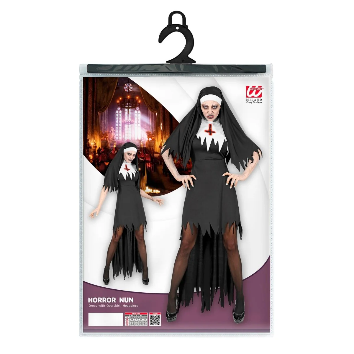 Halloween Jurk Dames Horror Non - Image 5