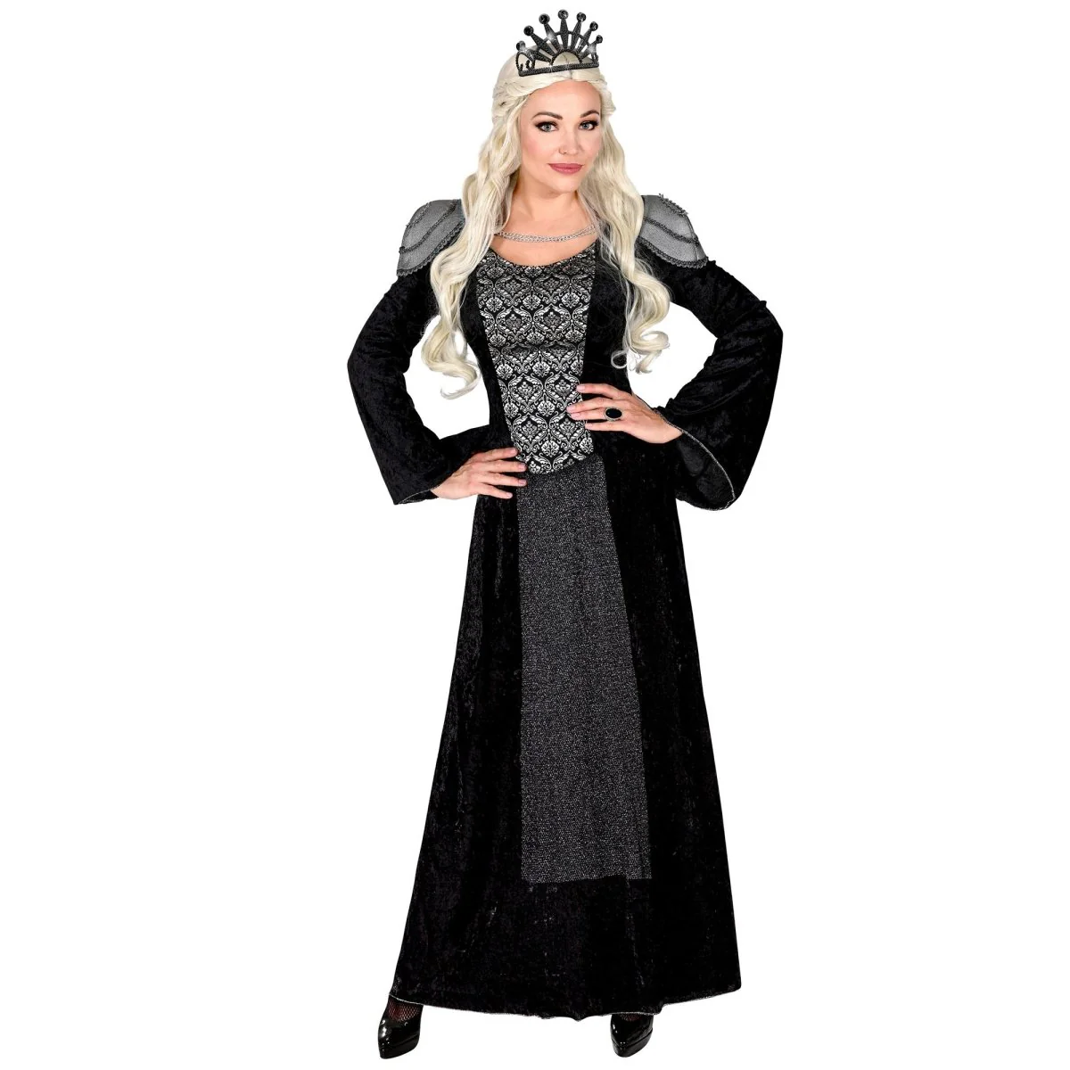 Halloween Jurk Dames Koningin