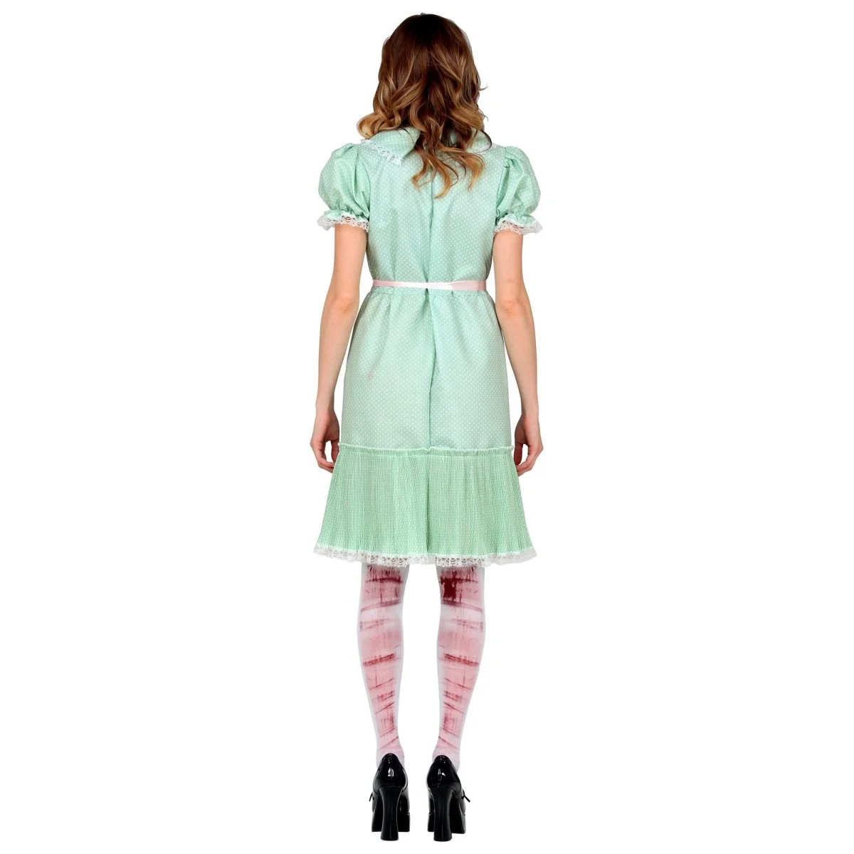 Halloween Jurk Dames Moordende Pop - Image 4