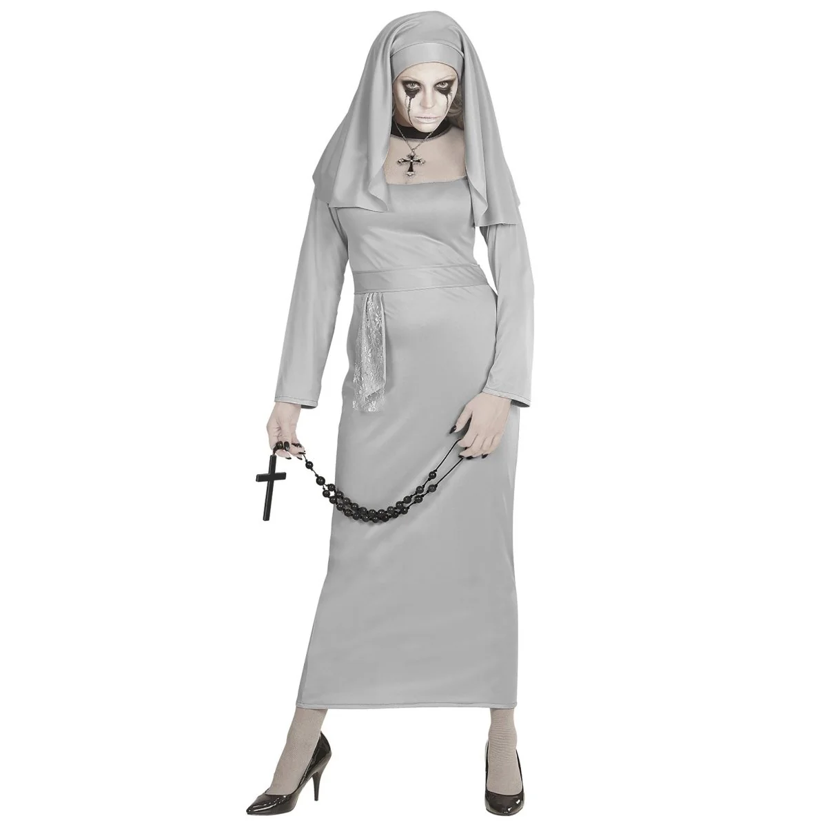 Halloween Jurk Dames Non Geest
