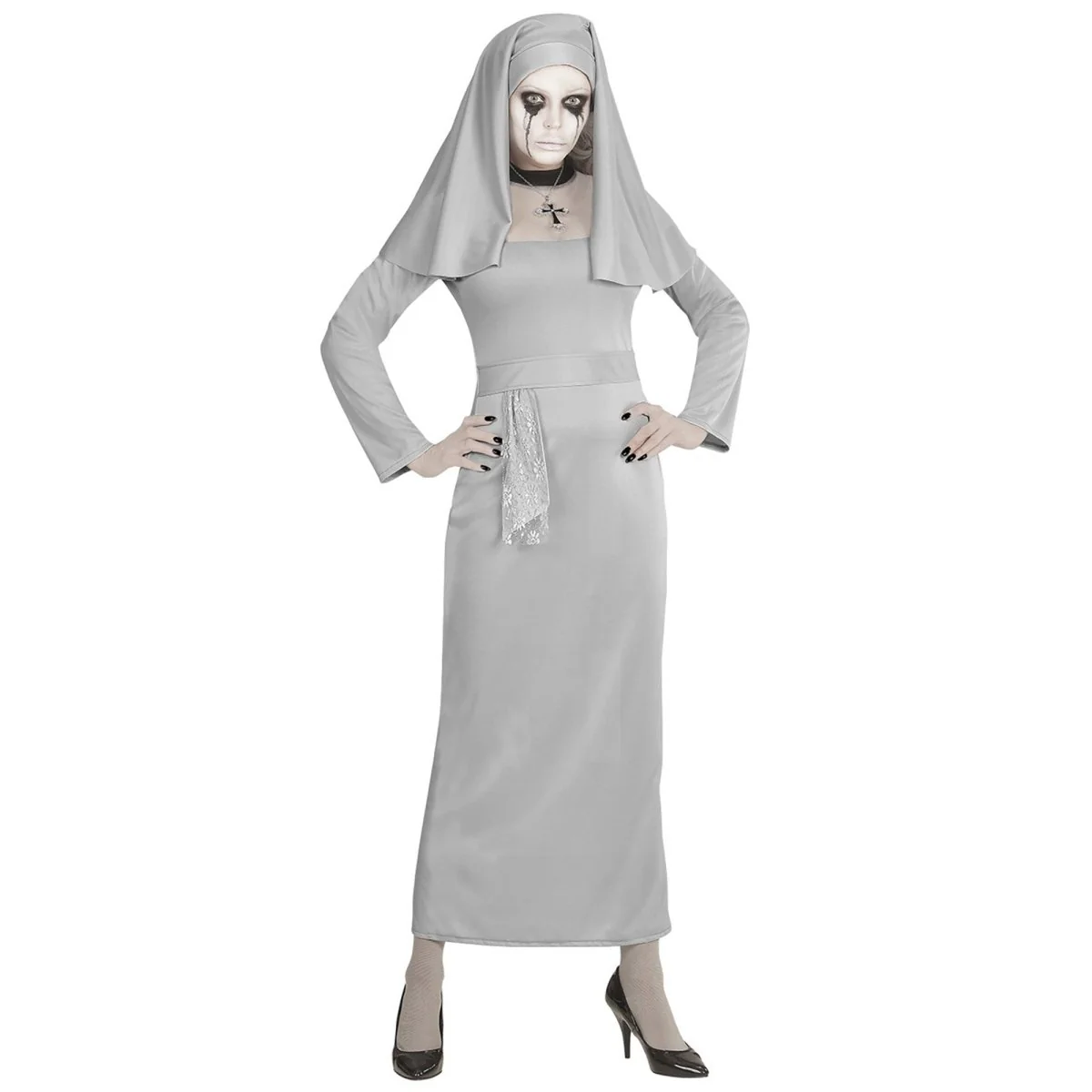 Halloween Jurk Dames Non Geest - Image 2