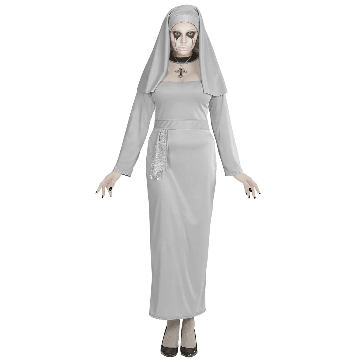 Halloween Jurk Dames Non Geest - Image 3