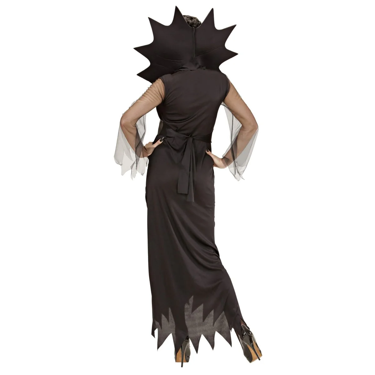 Halloween Jurk Dames Spider Lady - Image 3