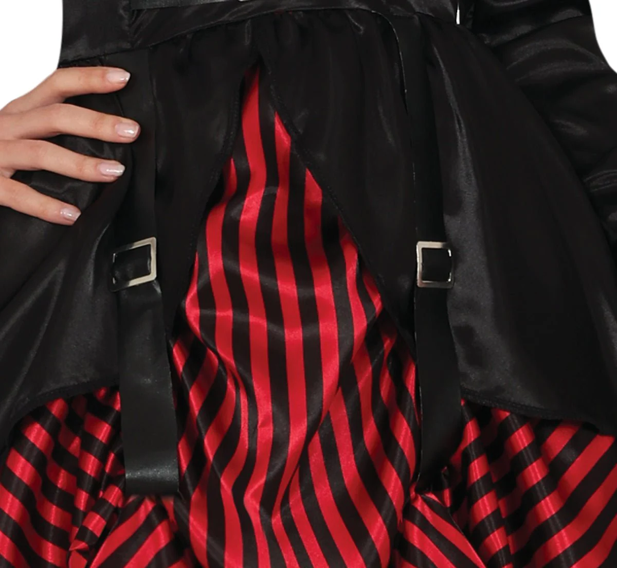 Halloween Jurk Dames Steampunk - Image 5