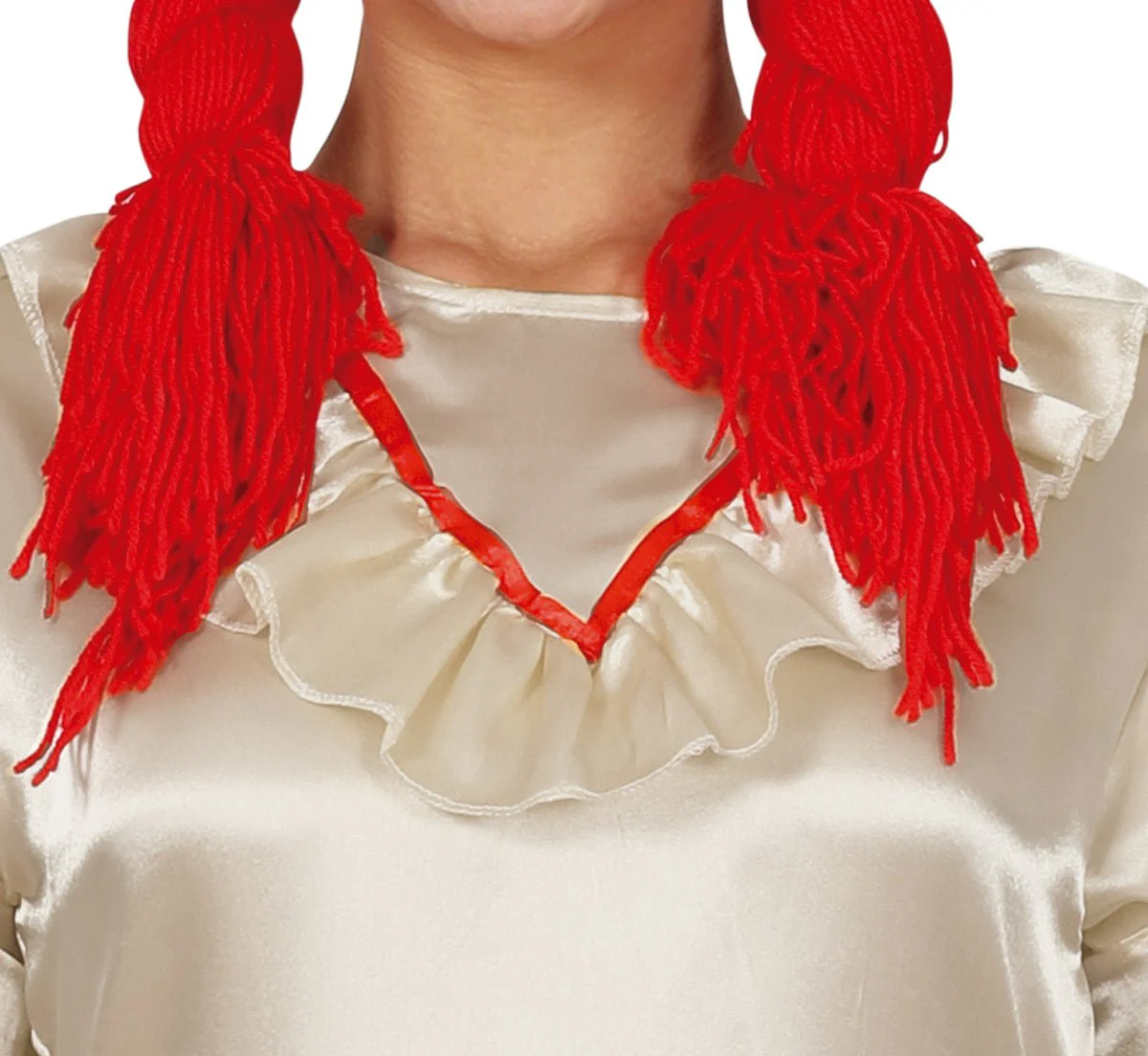 Halloween Jurk Dames Vervloekte Pop - Image 2