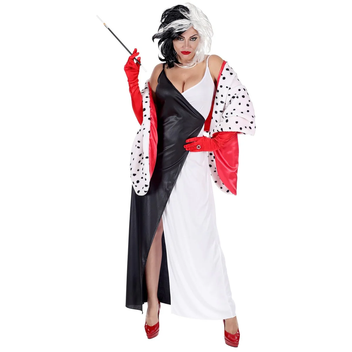 Halloween Jurk Demoon
