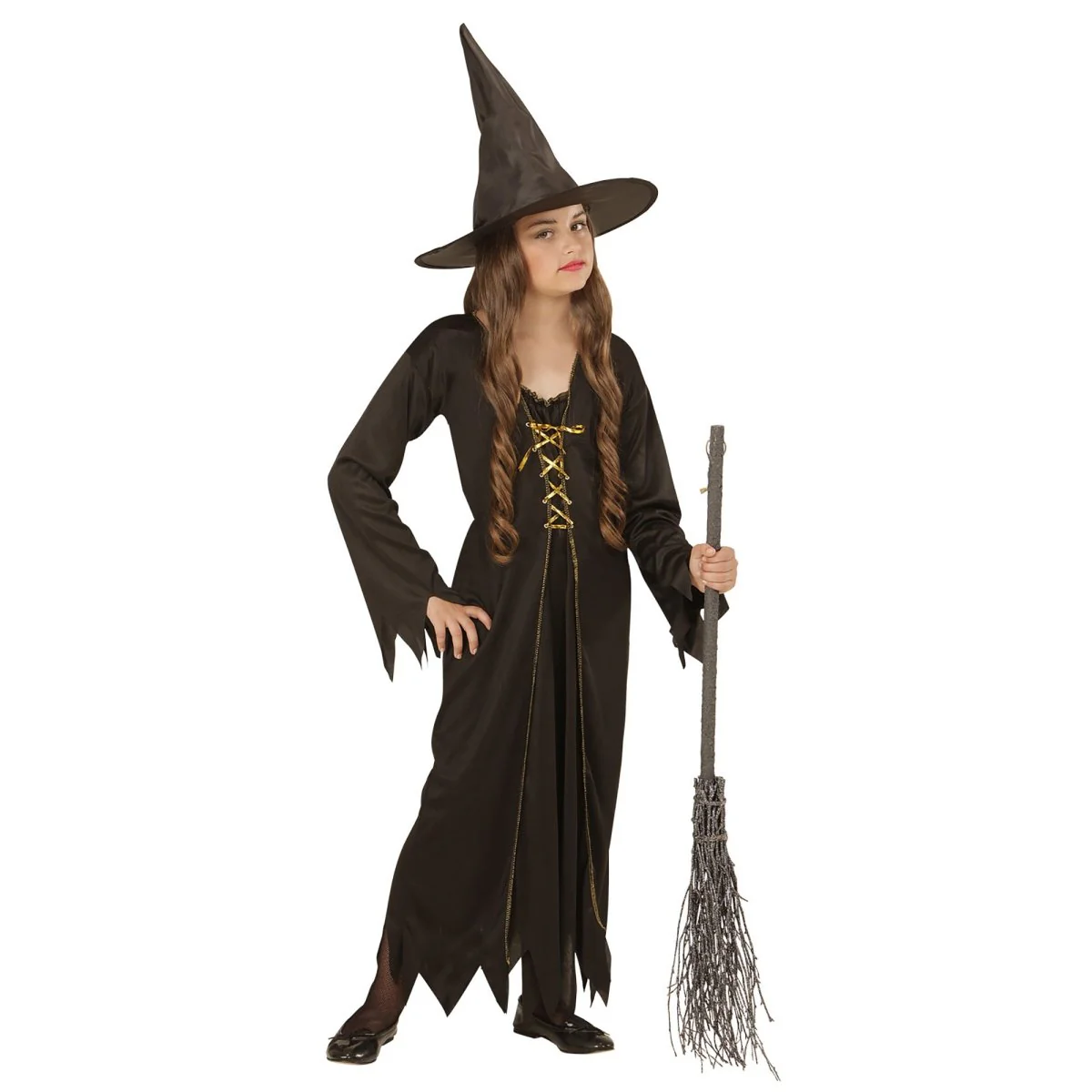 Halloween Jurk Meisje 2 delig - Image 2