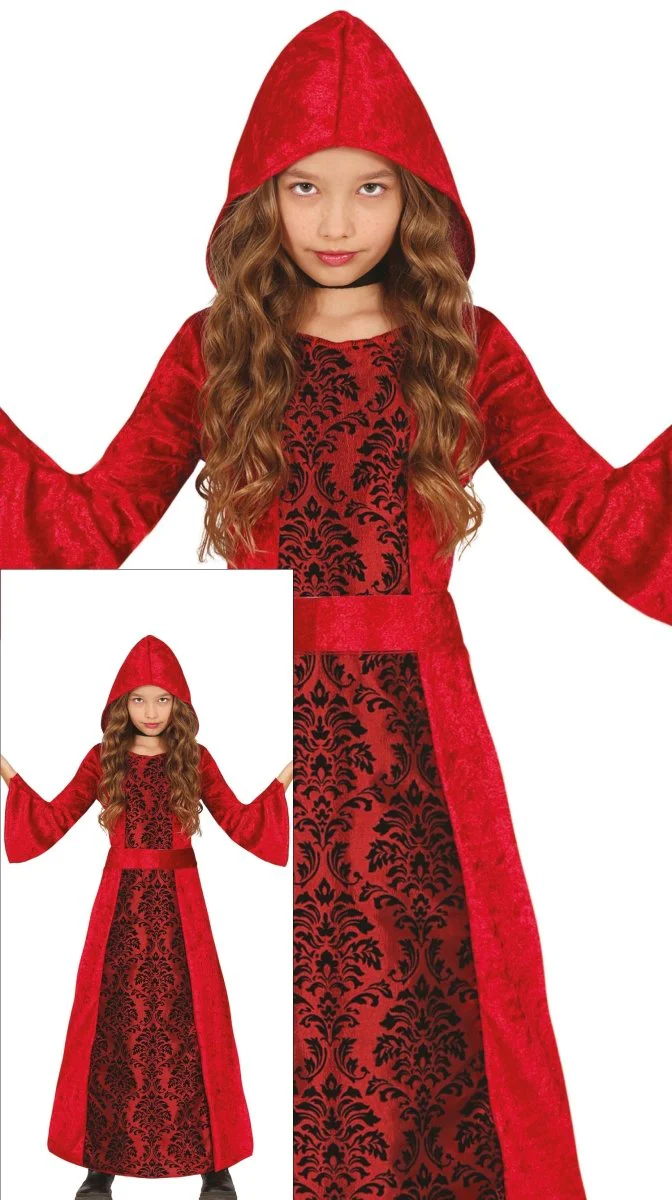 Halloween Jurk Meisje Magier - Image 7