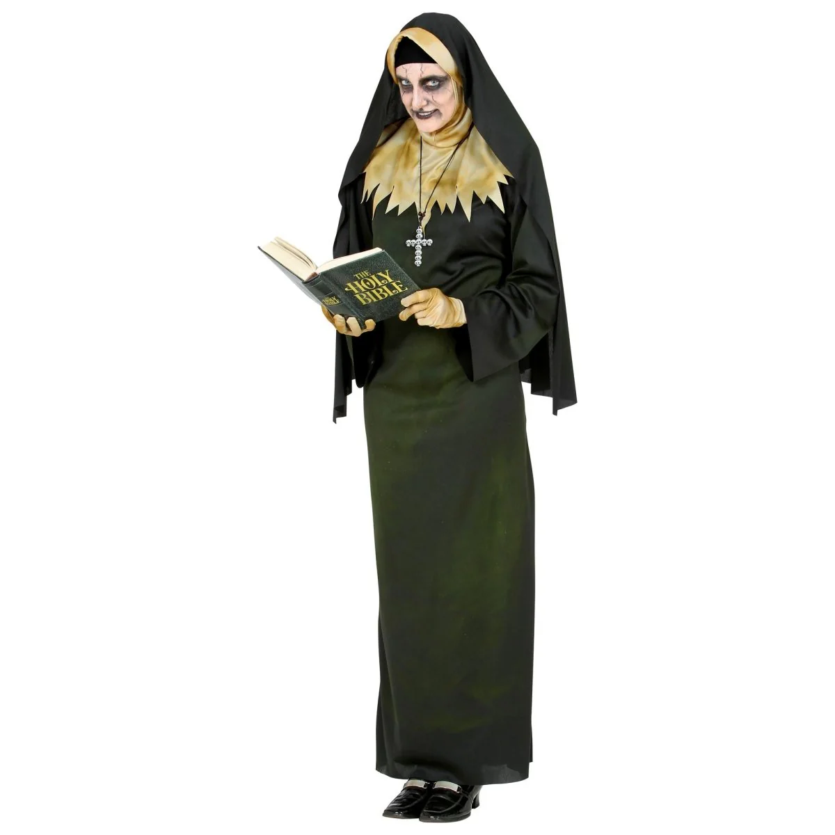 Halloween Jurk Non 3 delig - Image 2