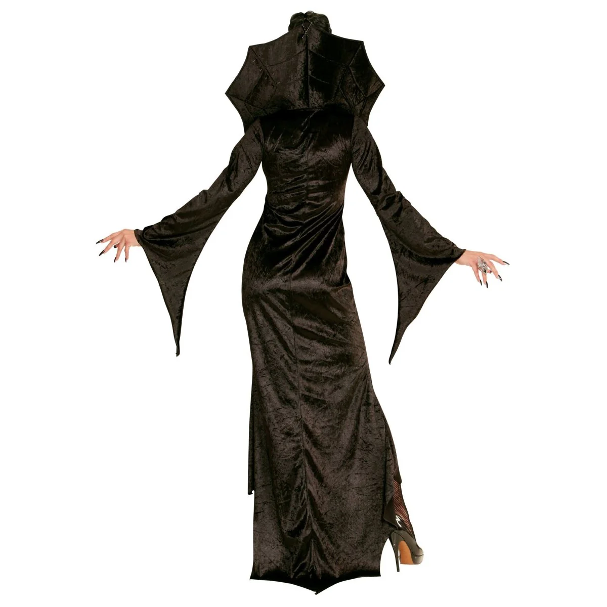 Halloween Jurk Spiderella - Image 3