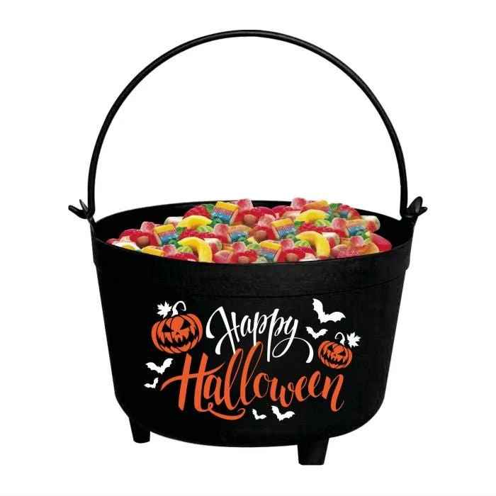 Halloween Ketel Happy Halloween