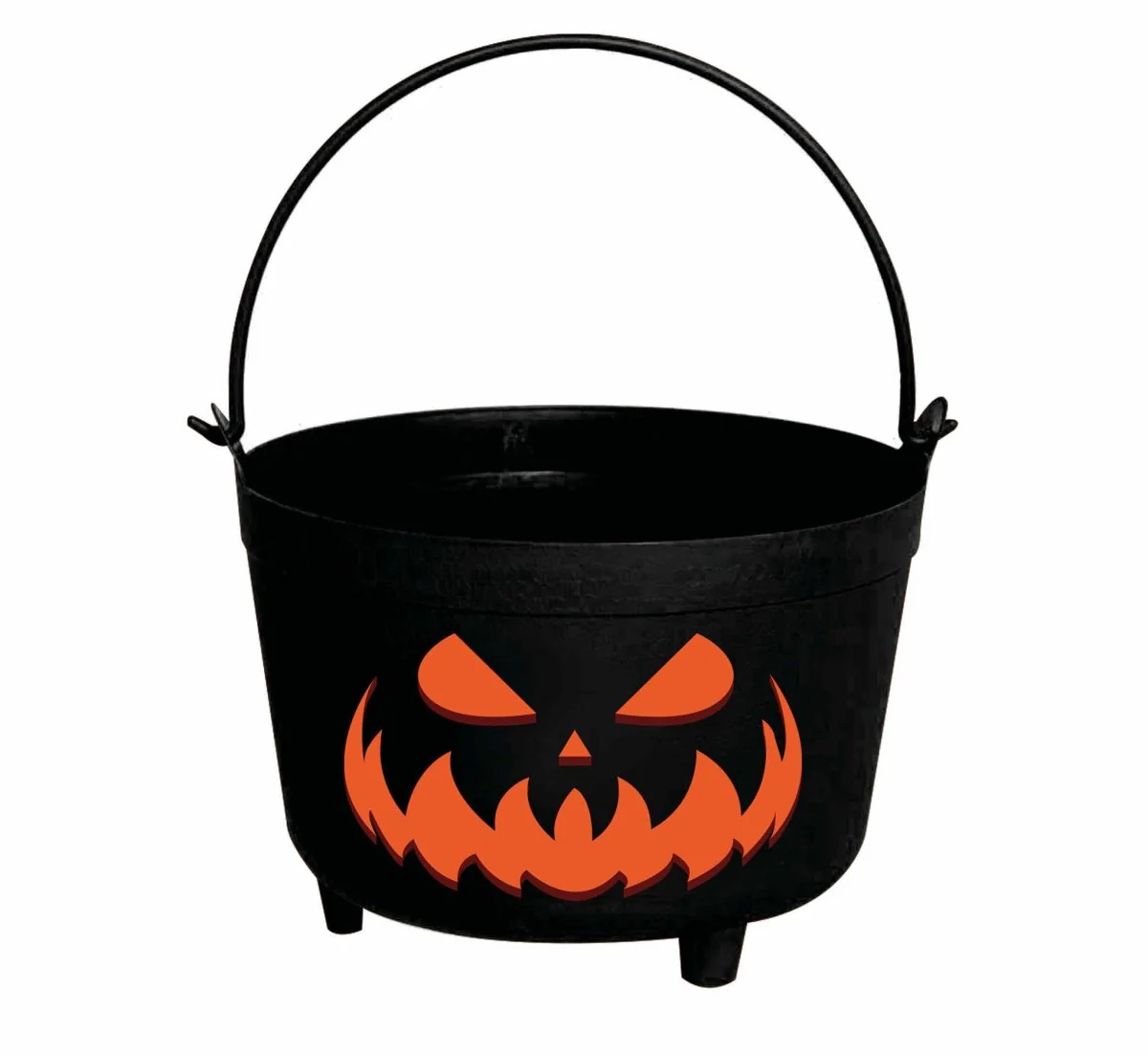 Halloween Ketel Pompoen - Image 2