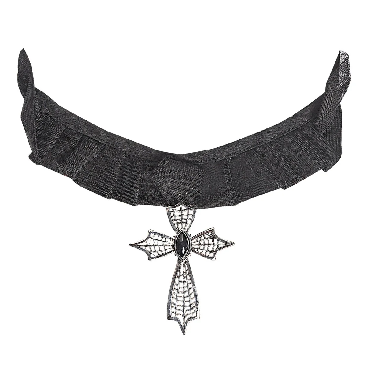 Halloween Ketting Met Kruis - Image 2