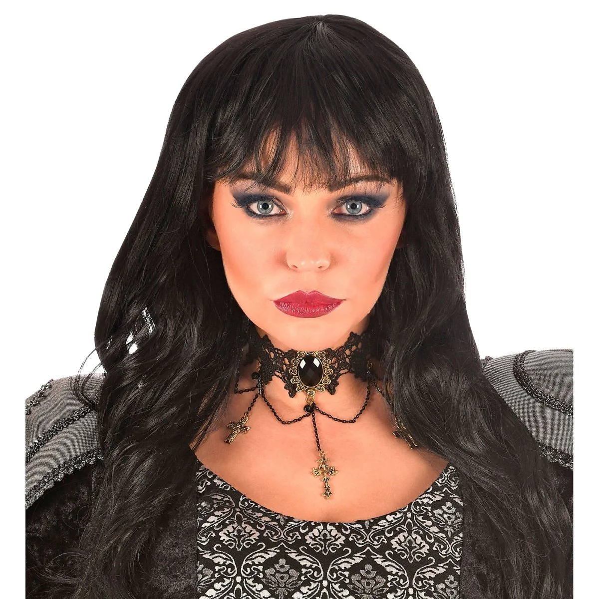Halloween Ketting Met Kruizen - Image 3