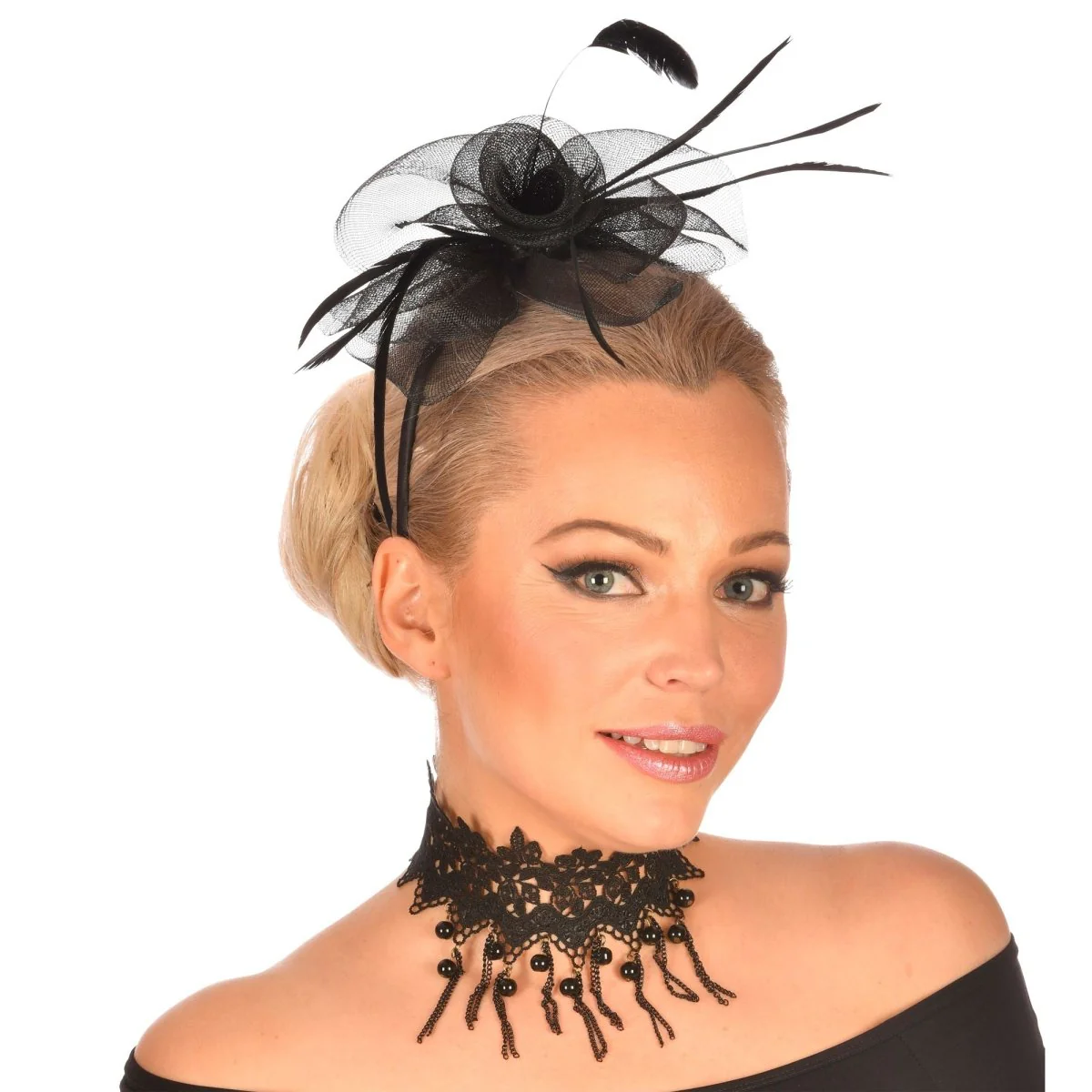 Halloween Ketting Met Parels - Image 3