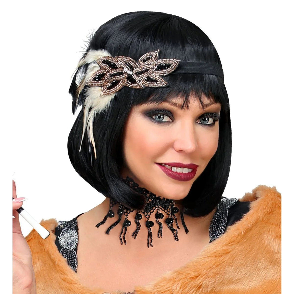 Halloween Ketting Met Parels - Image 4