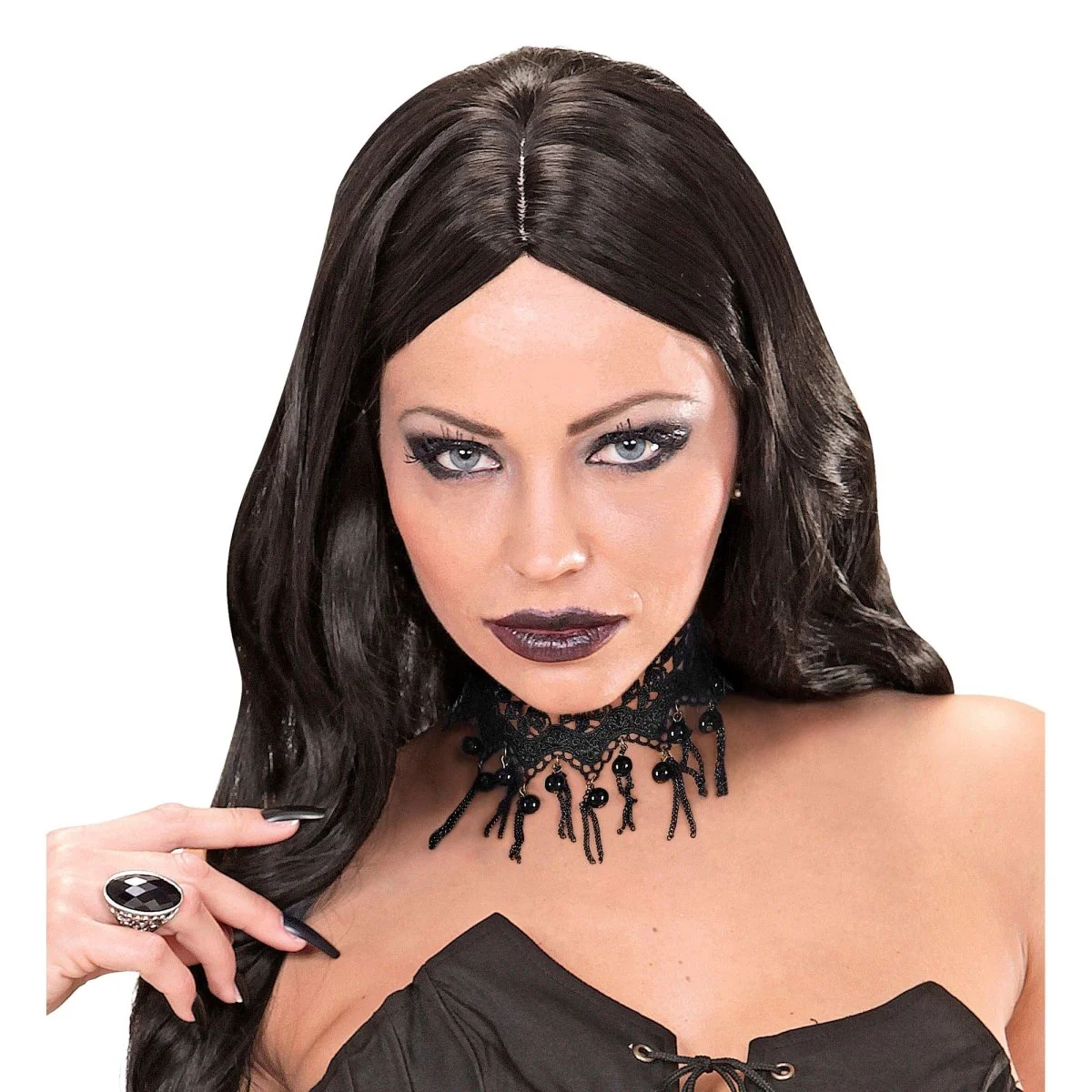 Halloween Ketting Met Parels - Image 5
