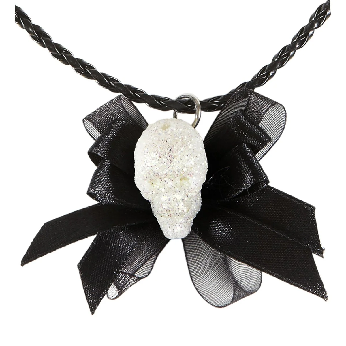 Halloween Ketting Schedel