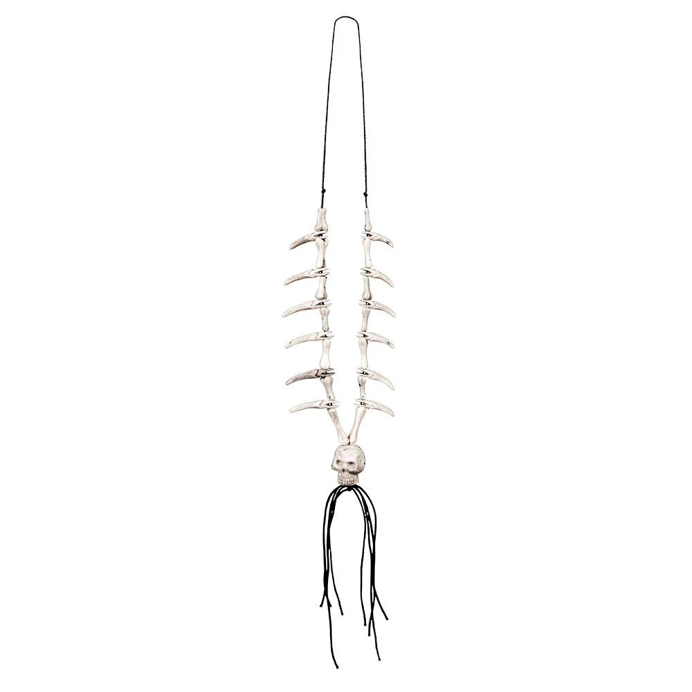 Halloween Ketting Skelet Botten - Image 2