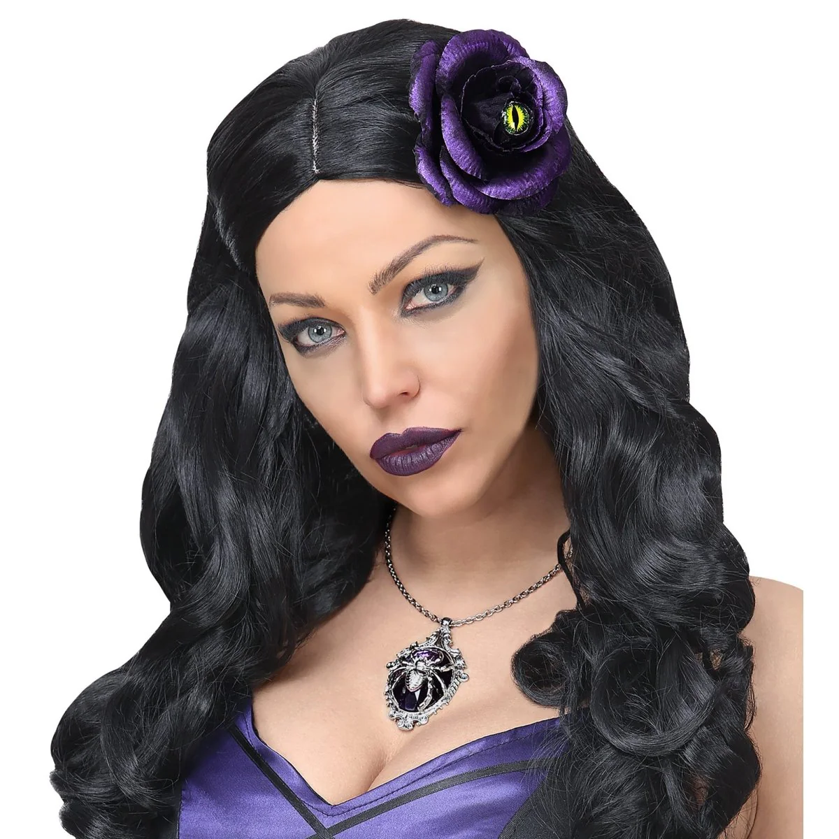 Halloween Ketting Spin Met Steen - Image 4