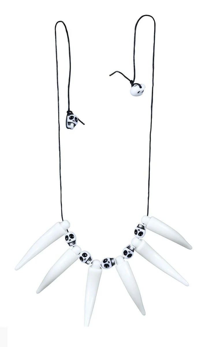 Halloween Ketting Tanden - Image 3