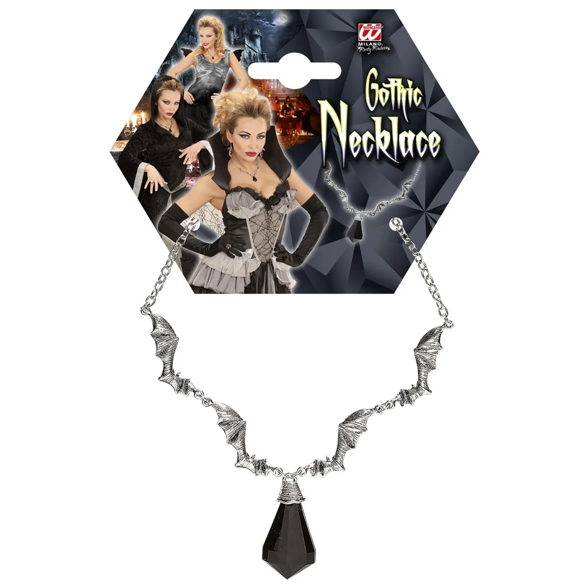 Halloween Ketting Vleermuizen - Image 5