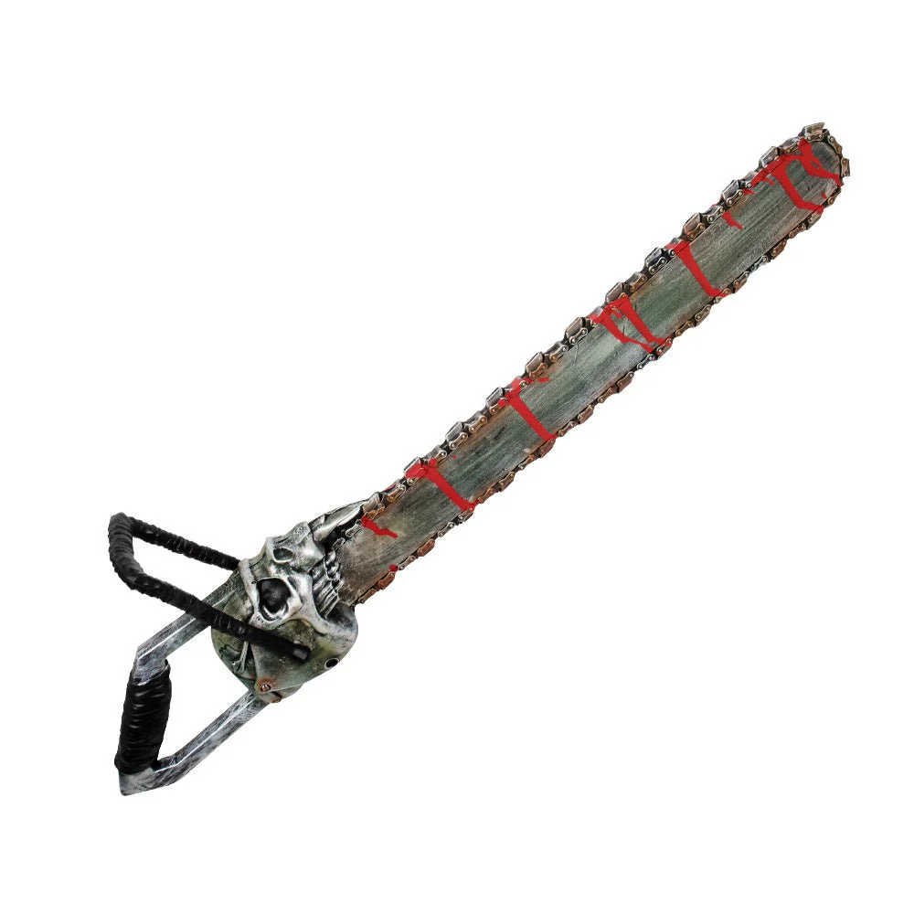 Halloween Kettingzaag Bloederig 53cm - Image 2
