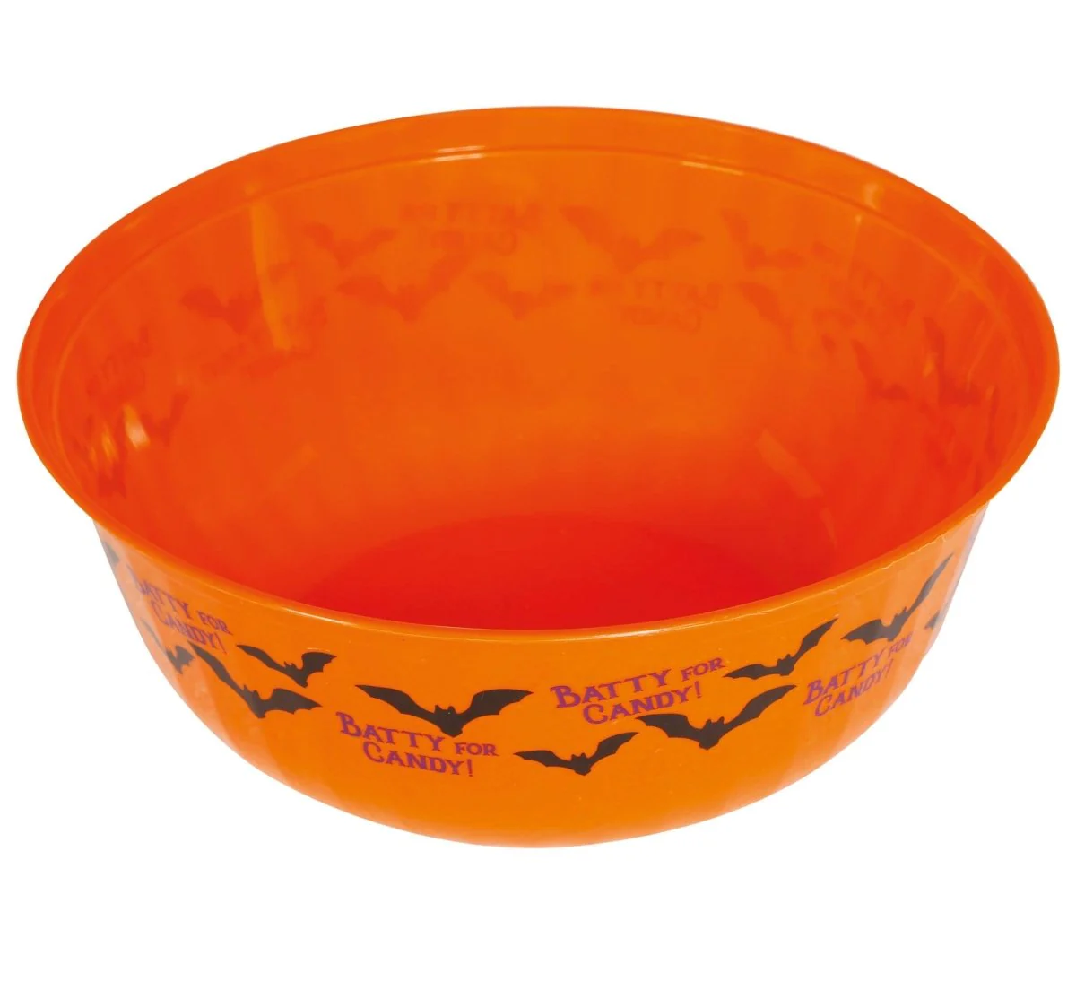 Halloween Kom Oranje 27cm - Image 3