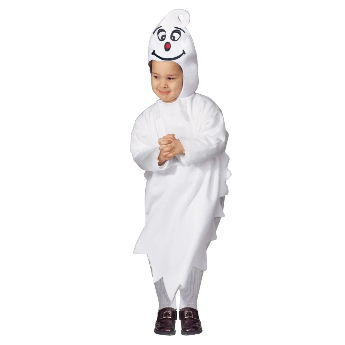 Halloween Kostuum Blauw Wit Baby Spook - Image 2