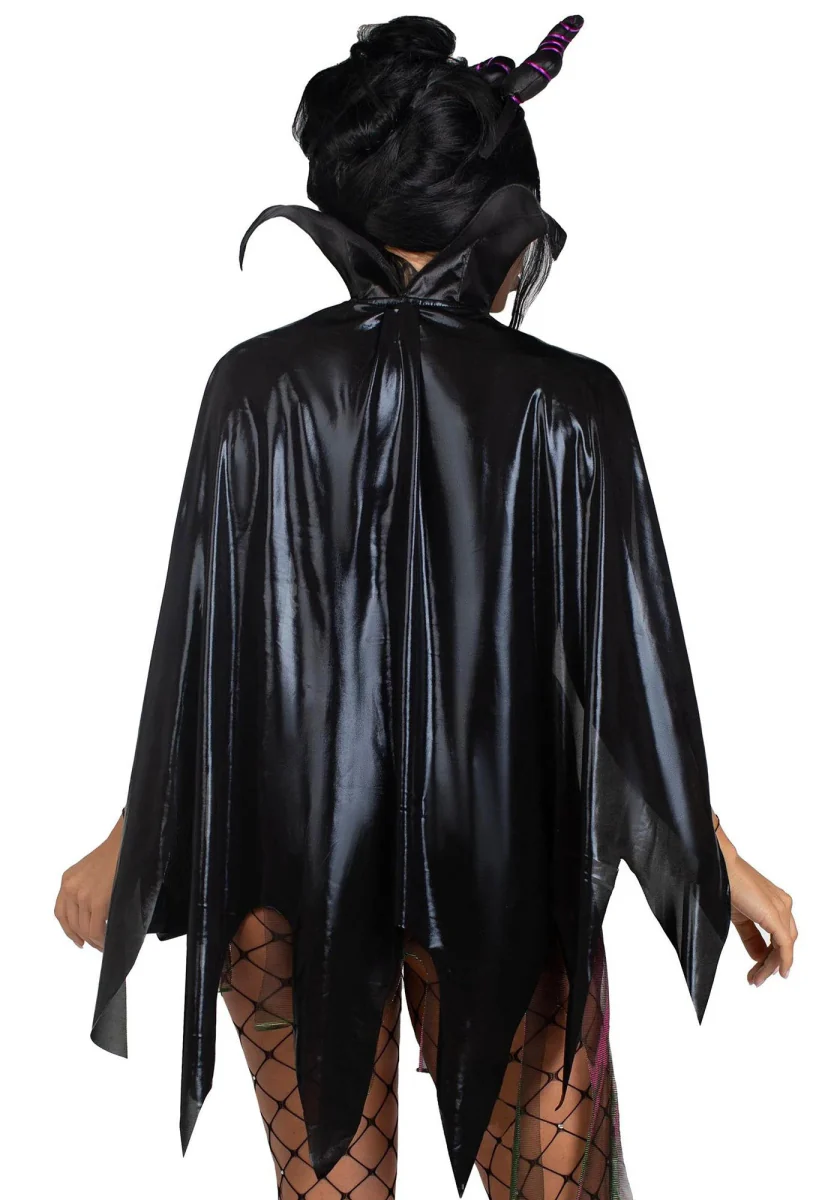Halloween Kostuum Dames Bodysuit Evil Enchantress Leg Avenue - Image 2