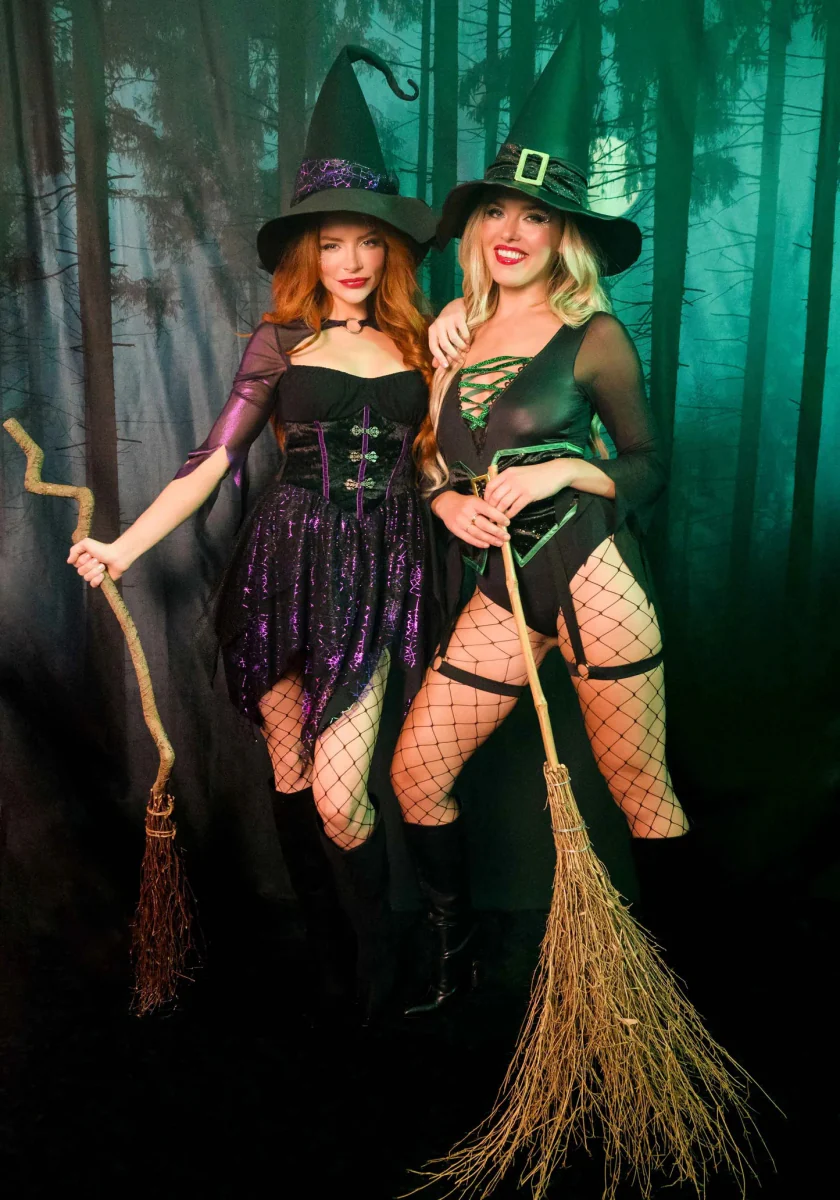 Halloween Kostuum Dames Bodysuit Leg Avenue - Image 7