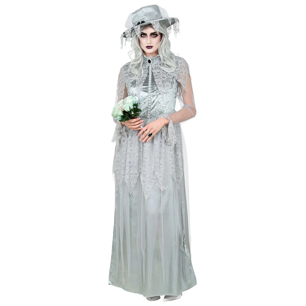Halloween Kostuum Dames Geest