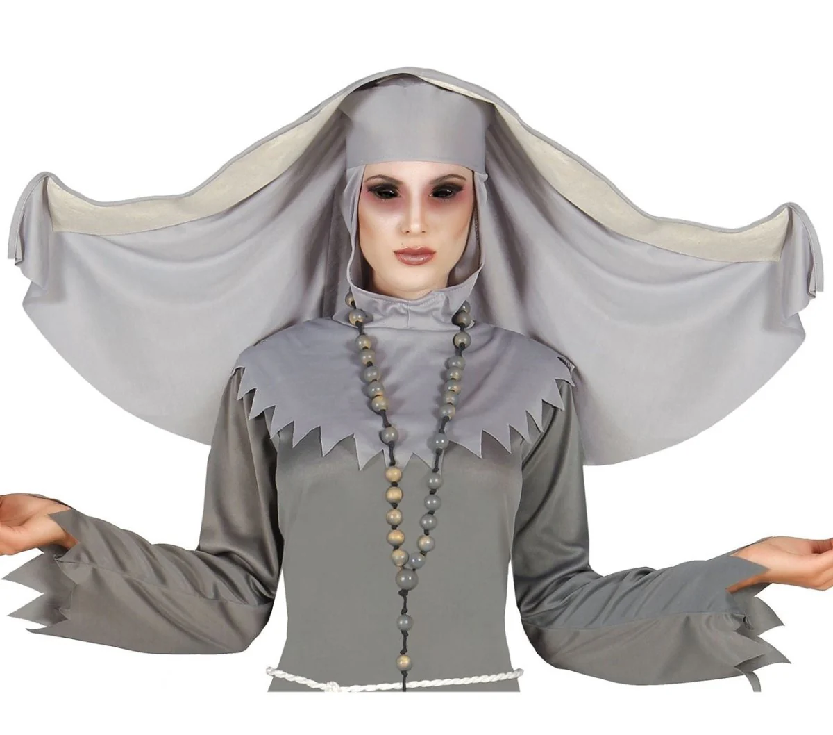Halloween Kostuum Dames Non Exorcisme - Image 3