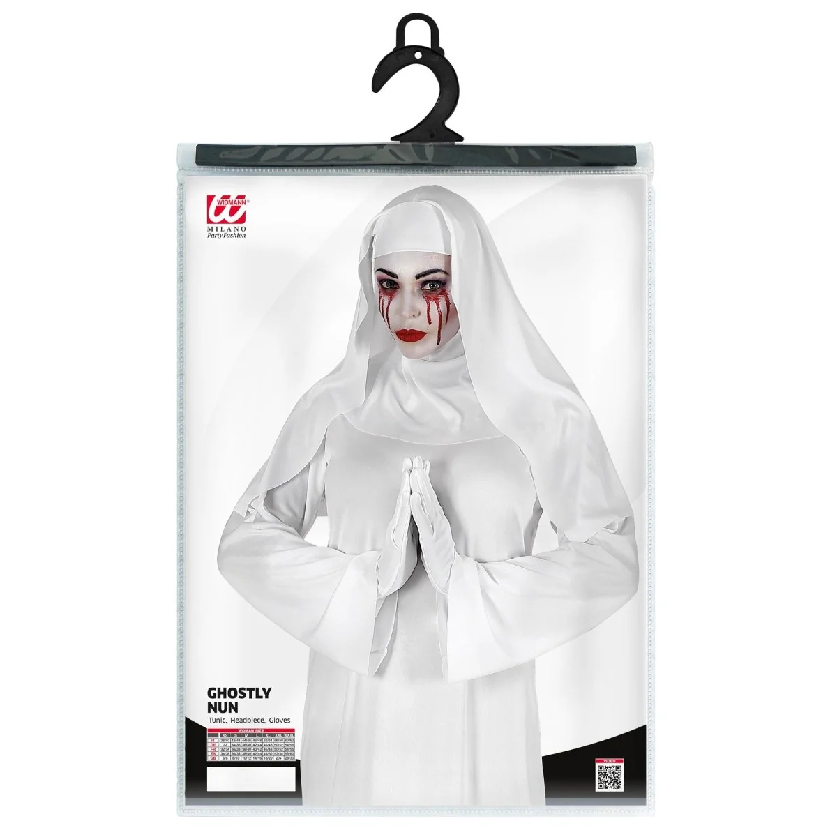 Halloween Kostuum Dames Non Geest - Image 5