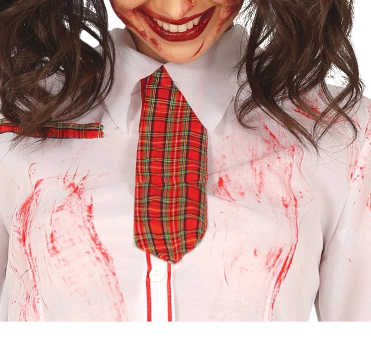 Halloween Kostuum Dames Schoolmeisje - Image 3