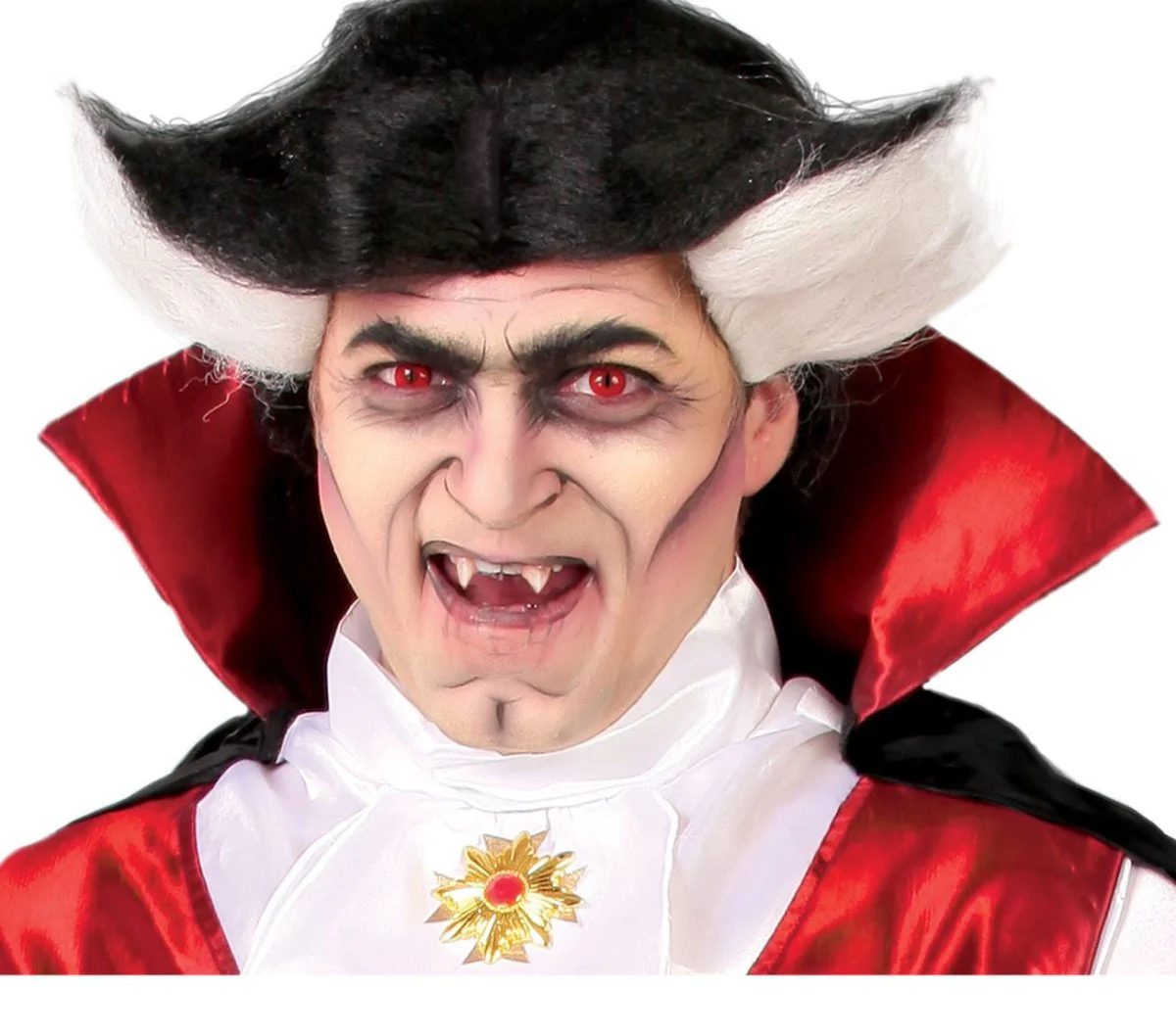 Halloween Kostuum Dracula - Image 3
