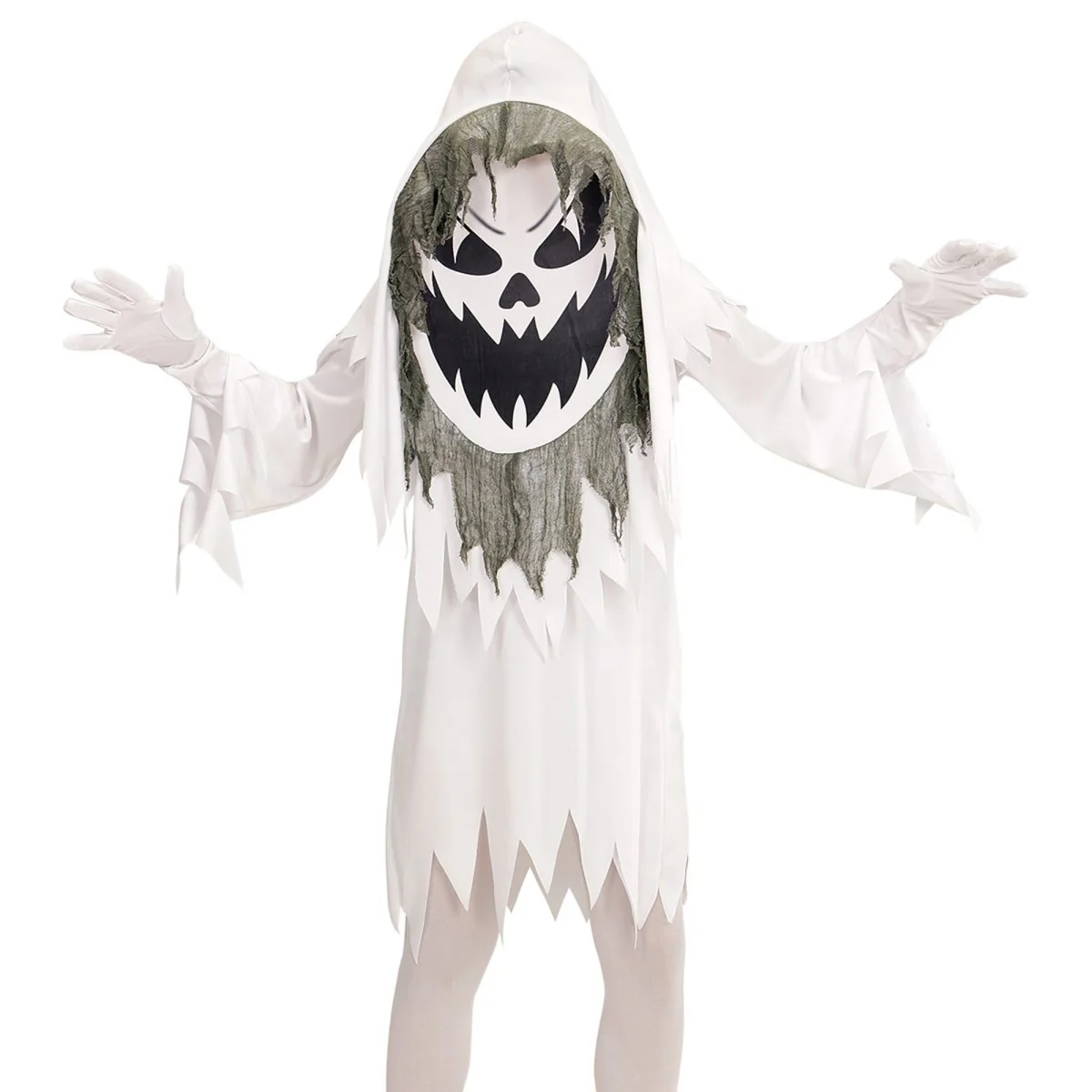 Halloween Kostuum Geest