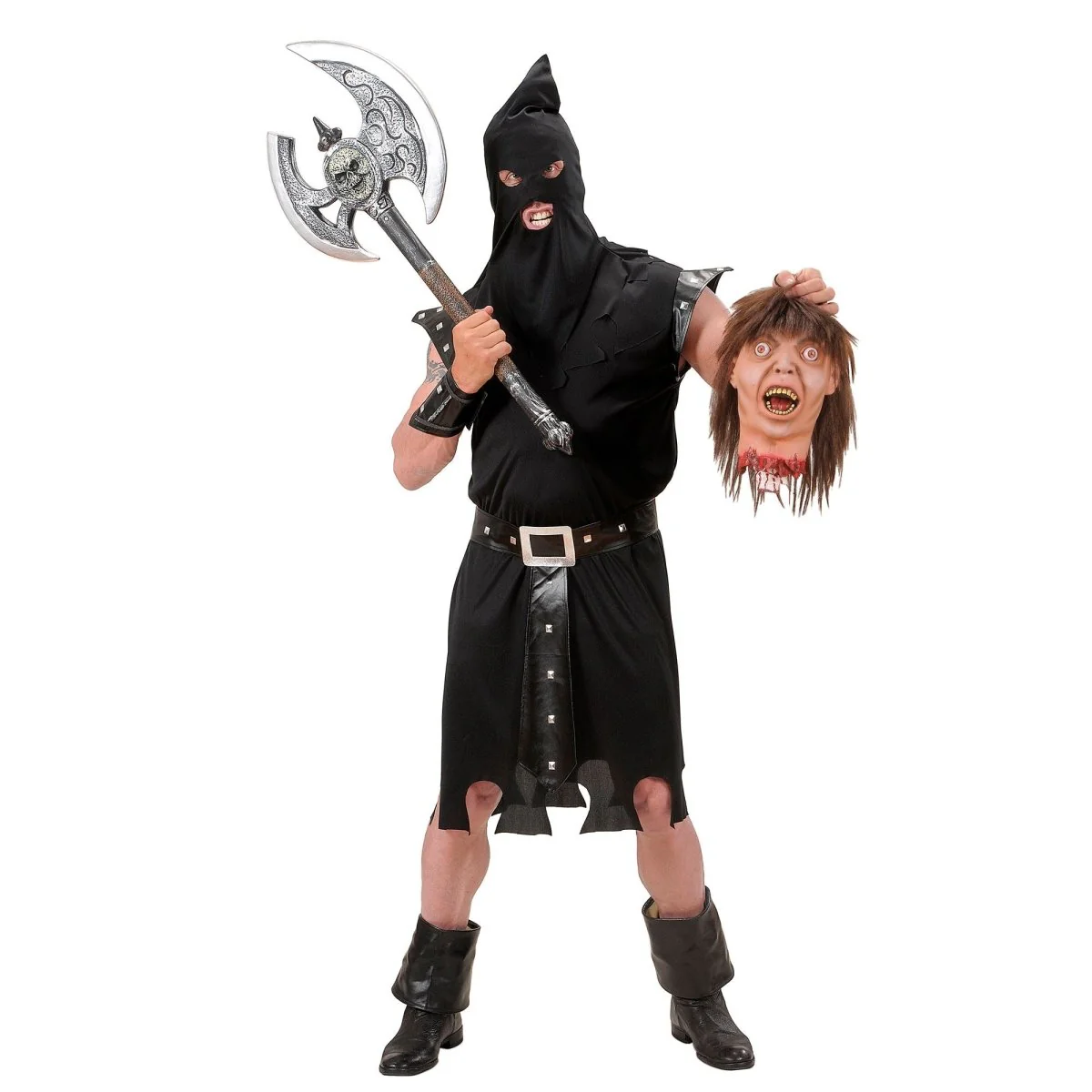 Halloween Kostuum Heren Beul