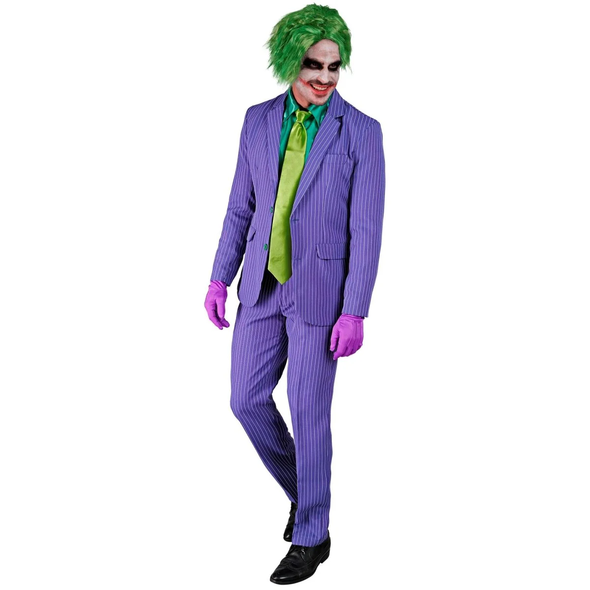 Halloween Kostuum Heren Clown - Image 2