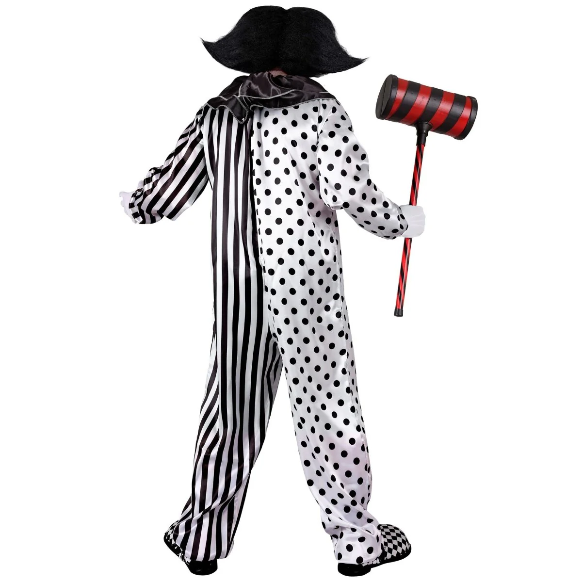 Halloween Kostuum Heren Clown Horror - Image 4