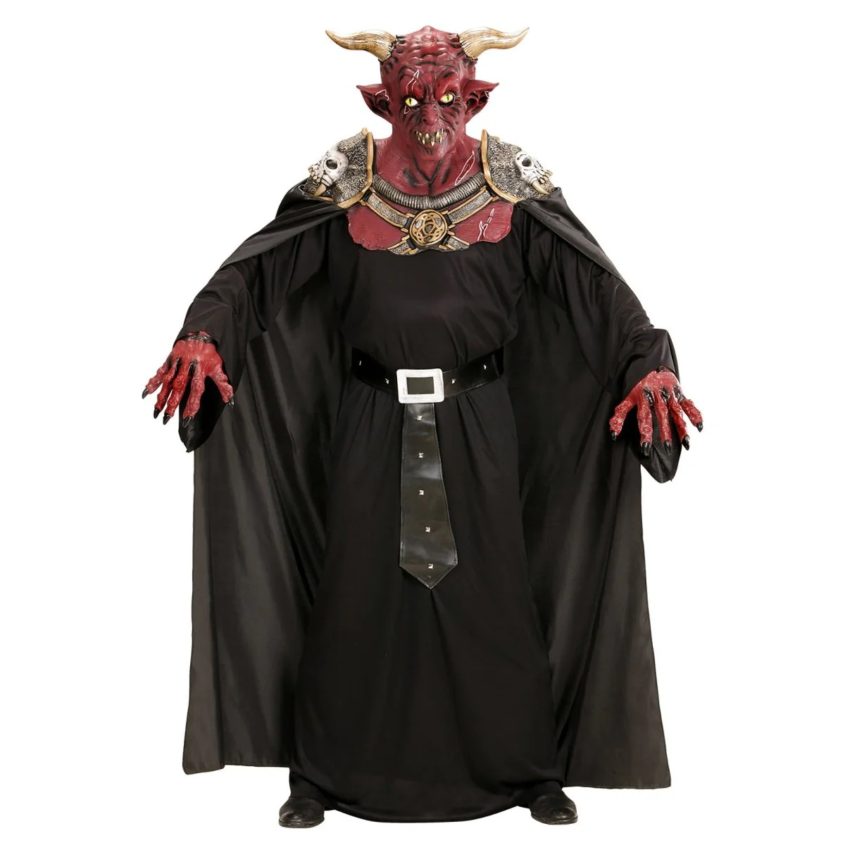 Halloween Kostuum Heren Duivel Inferno