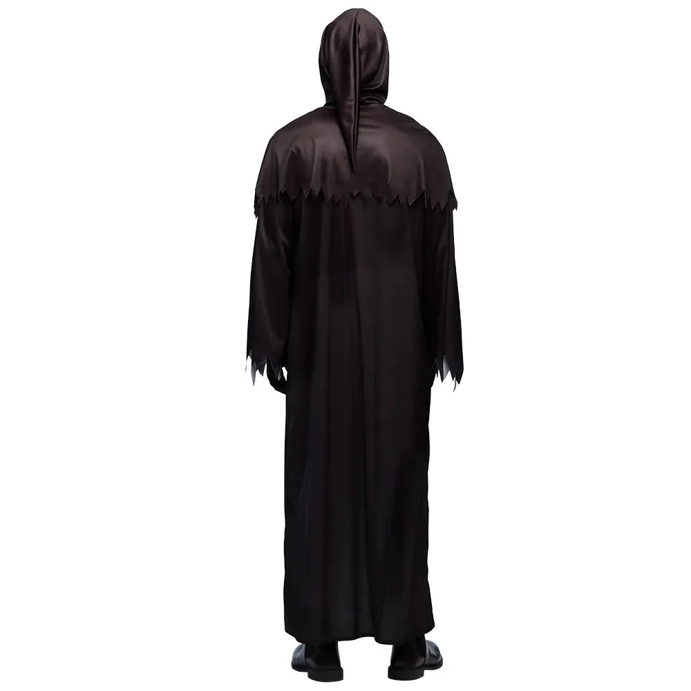 Halloween Kostuum Heren Magere Hein - Image 4