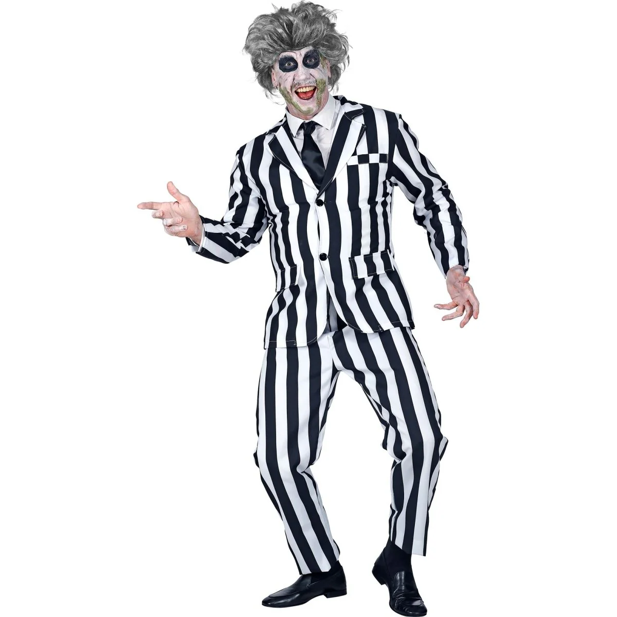Halloween Kostuum Heren Spook - Image 2