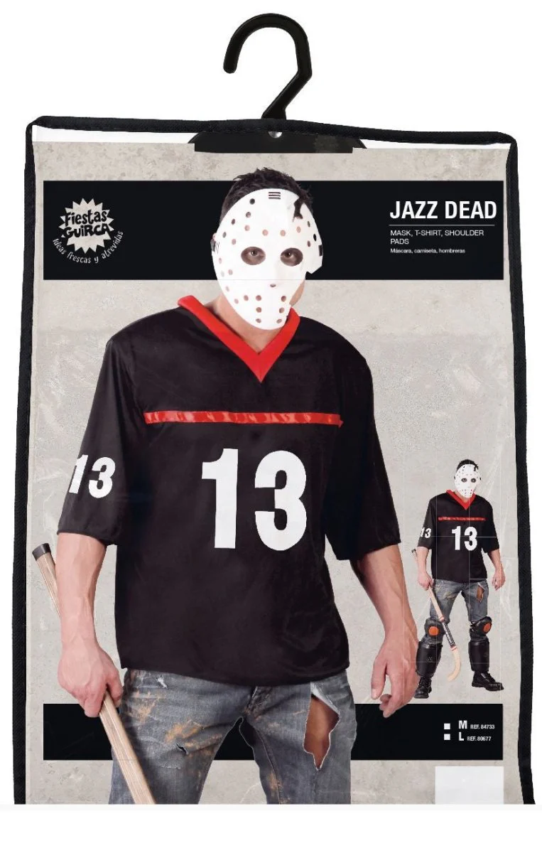 Halloween Kostuum IJshockey - Image 5