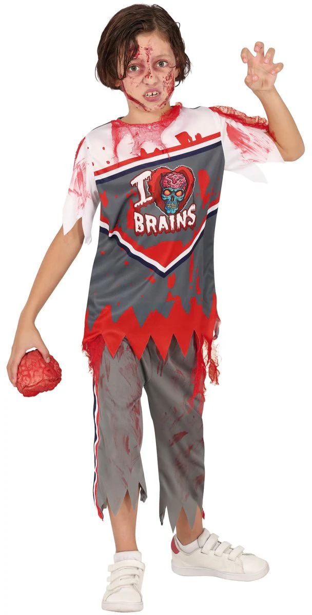 Halloween Kostuum Jongen American Football