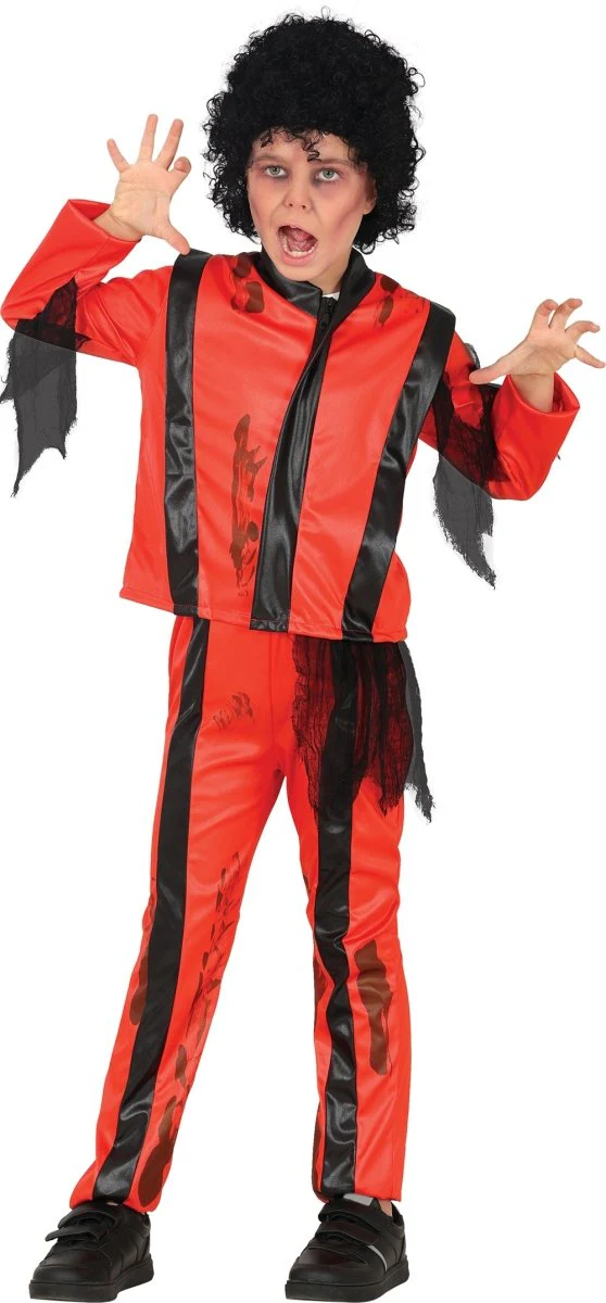Halloween Kostuum Jongen Dansende Zombie - Image 3