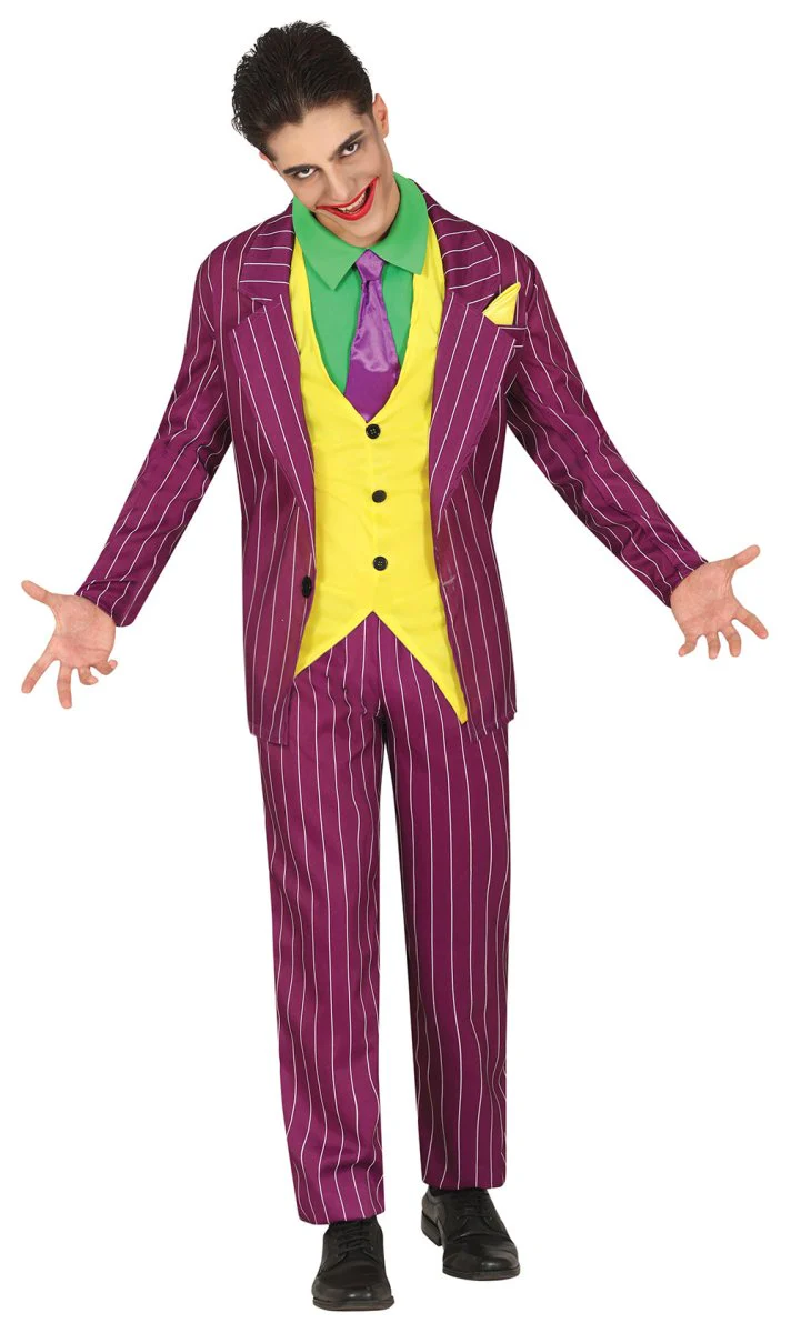 Halloween Kostuum Jongen The Joker