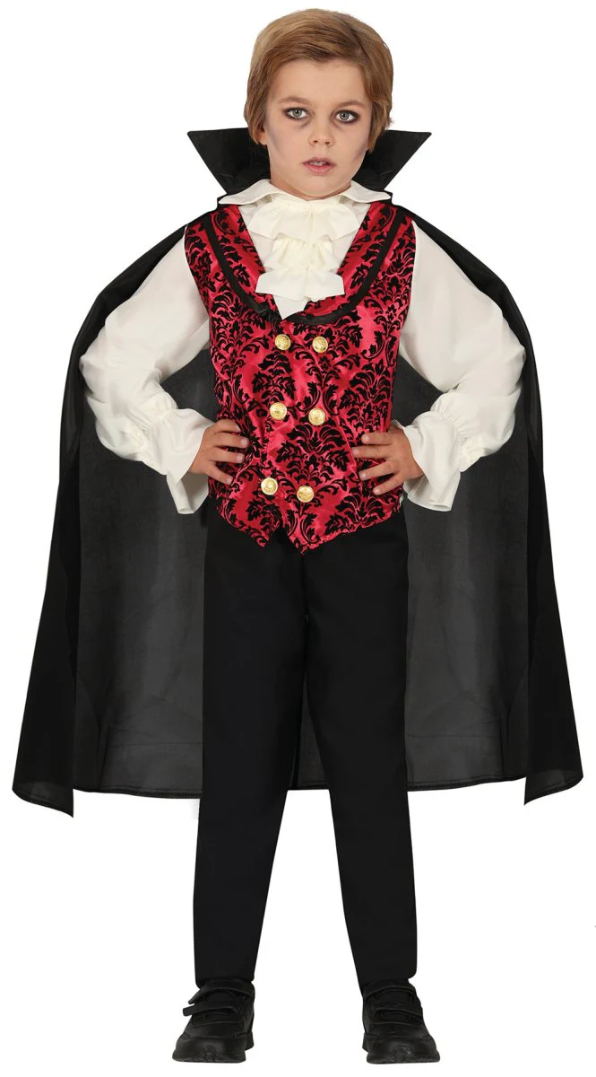 Halloween Kostuum Jongen Vampier
