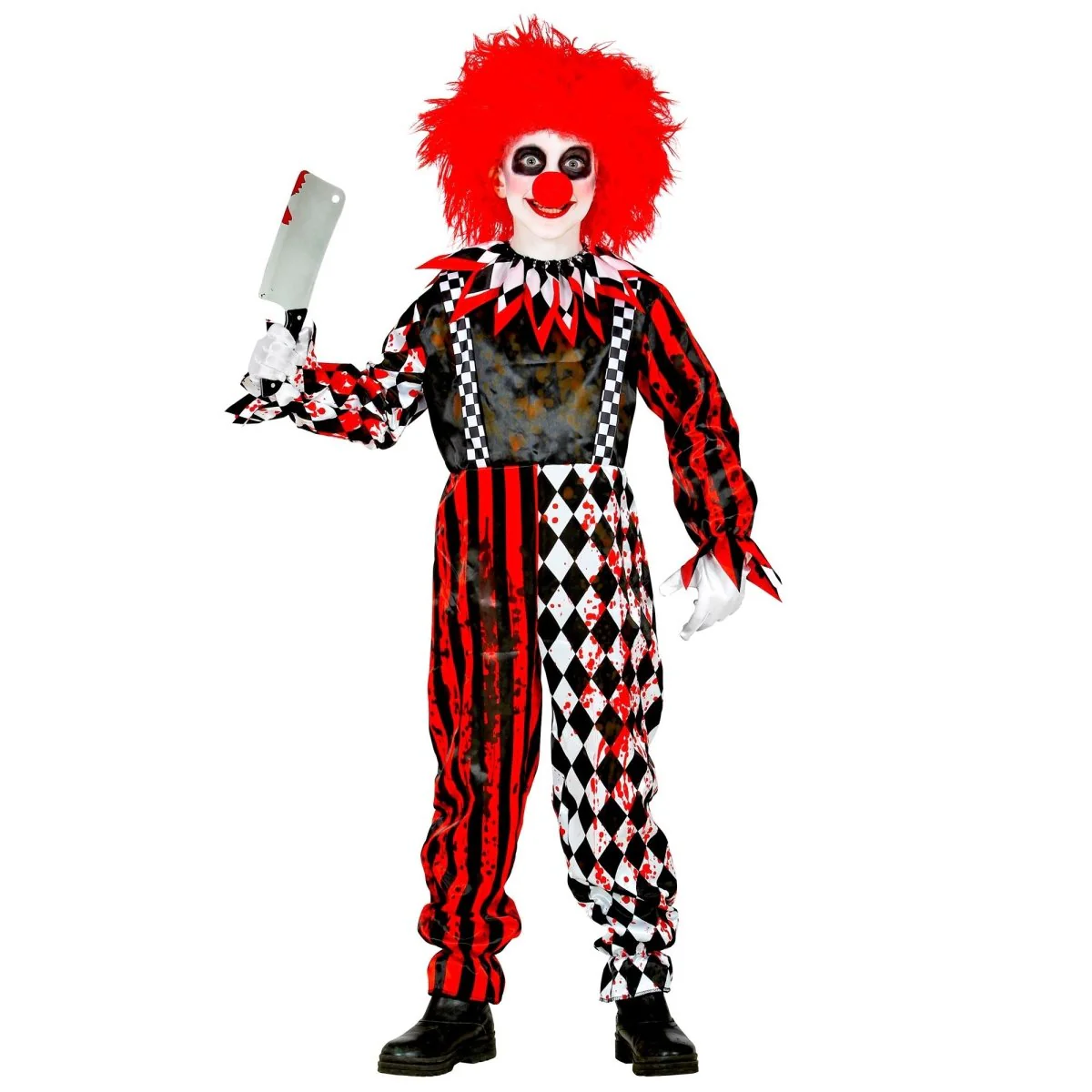 Halloween Kostuum Kind Clown